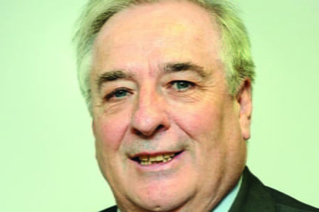 Councillor Bob Cook