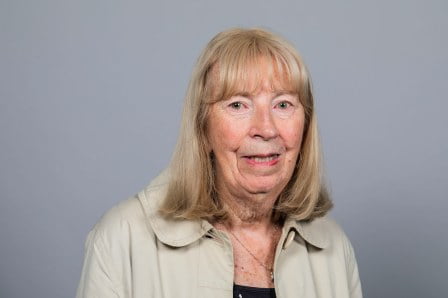 Councillor Margaret O'Donoghue