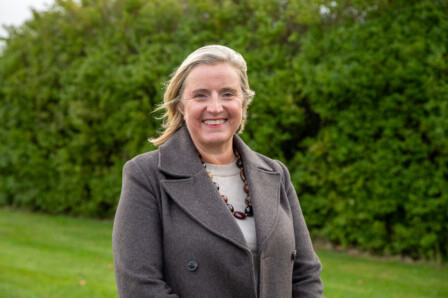 Councillor Pamela Hargreaves