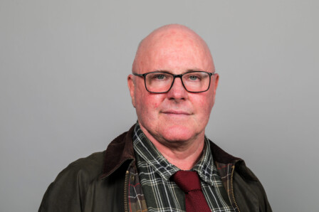 Councillor Craig Hannaway
