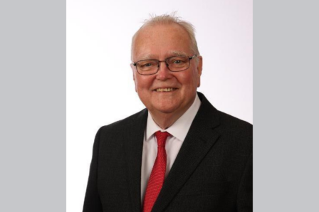 Councillor Jim Beall
