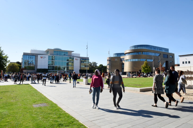 Teesside University Campus