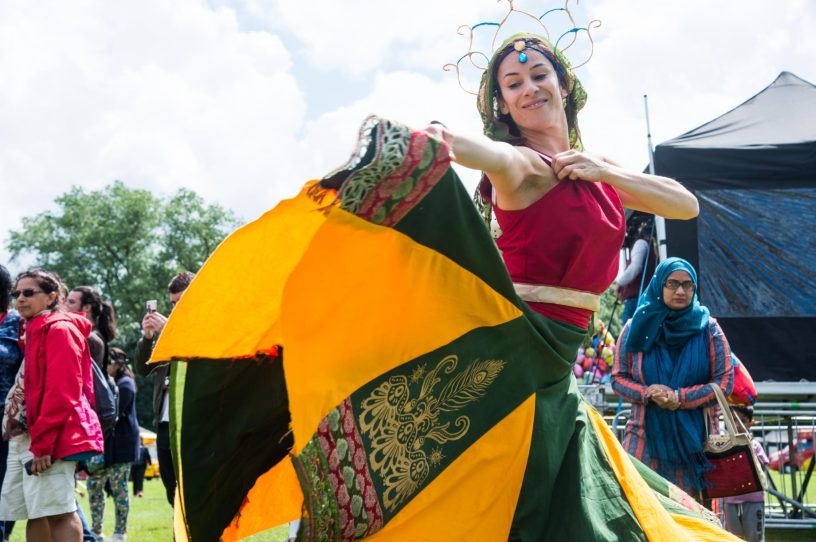 Middlesbrough Mela