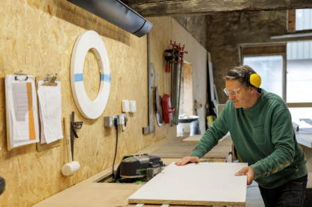 Garry Smith, of Parlour Furniture