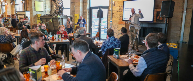 LVEP Networking event Presentation Mobile