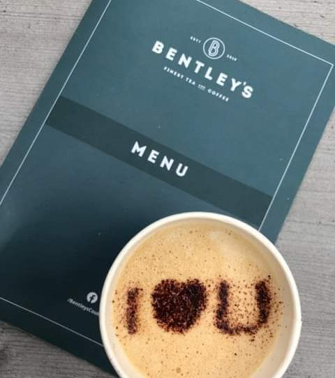Bentley’s Coffee Shop