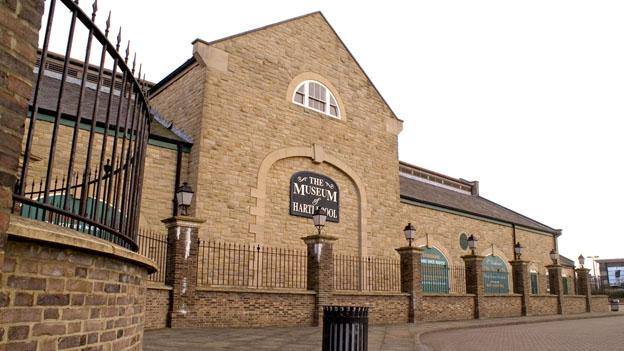 Museum of Hartlepool