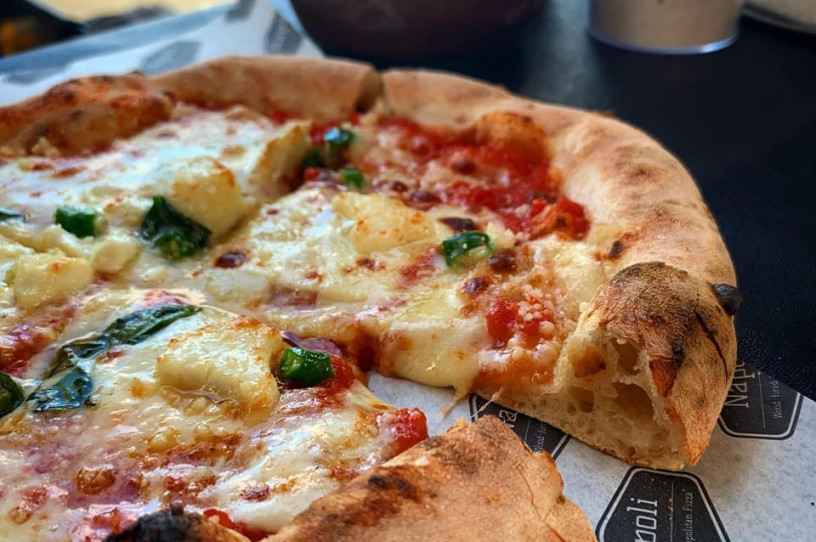 Napoli Woodfired Pizza