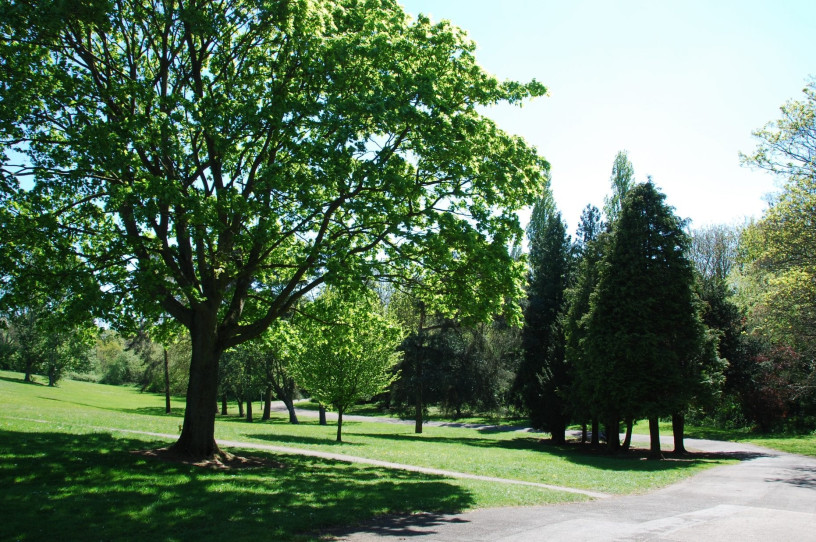 Newham Grange Park