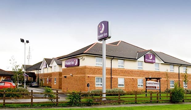 Premier Inn – Stockton-On-Tees/Middlesbrough hotel