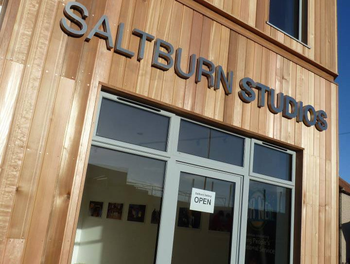 Saltburn Studio