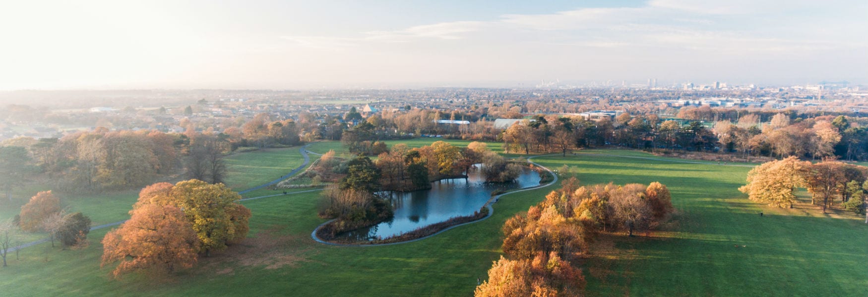Stewart Park - Michael Lazenby