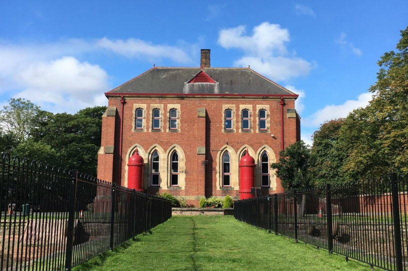 Tees Cottage Pumping Station
