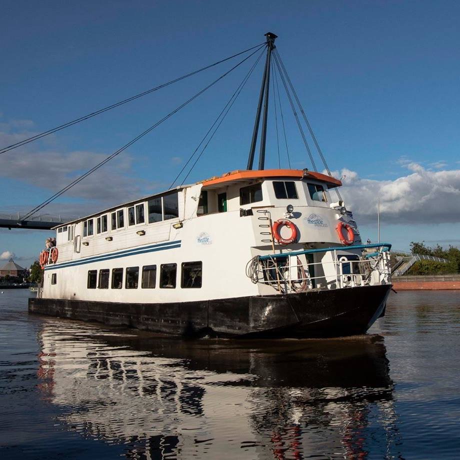 The Teesside Princess Visit Tees Valley