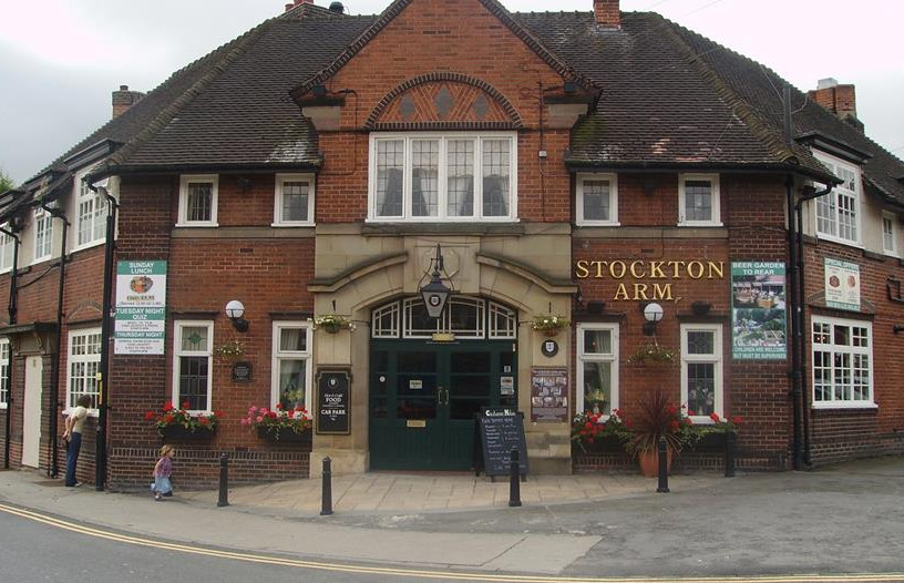 The Stockton Arms