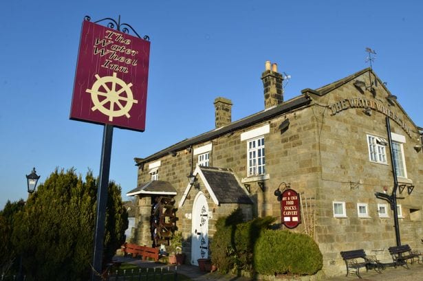 The Water Wheel Inn