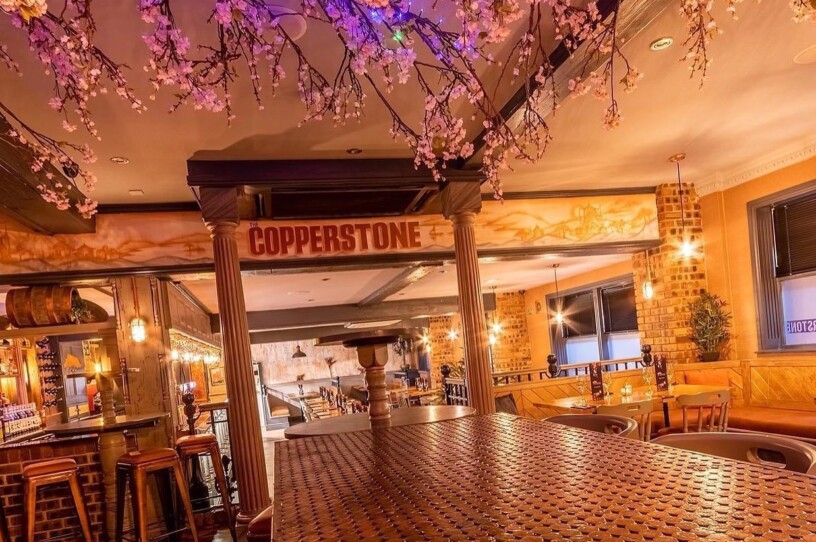 The Copperstone