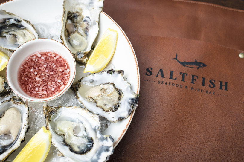 Saltfish Seafood & Wine Bar