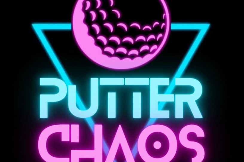 Putter Chaos Adventure Golf