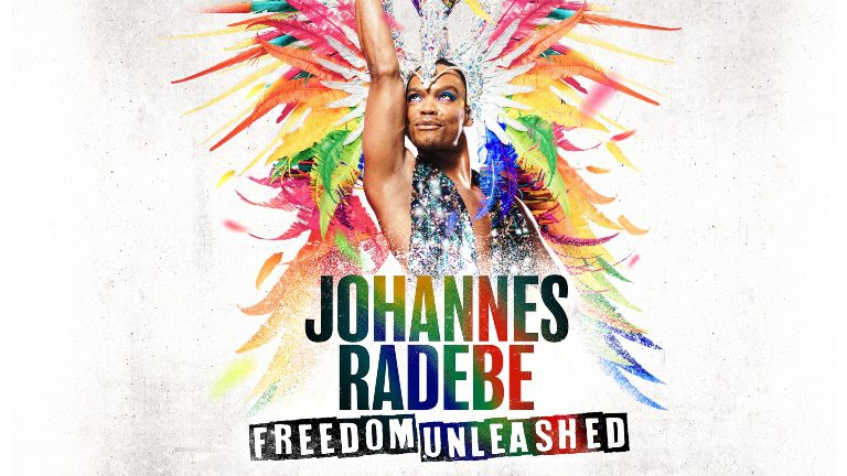 Johannes Radebe : Freedom Unleashed