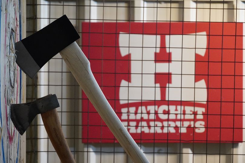 Hatchet Harry’s Axe Throwing Middlesbrough