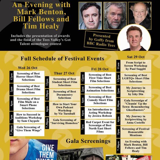 Tees Valley International Film Festival