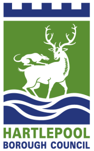 Hartlepool Borough Council Logo