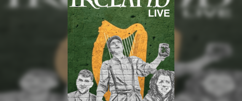 Postponed The Story Of Ireland Live
