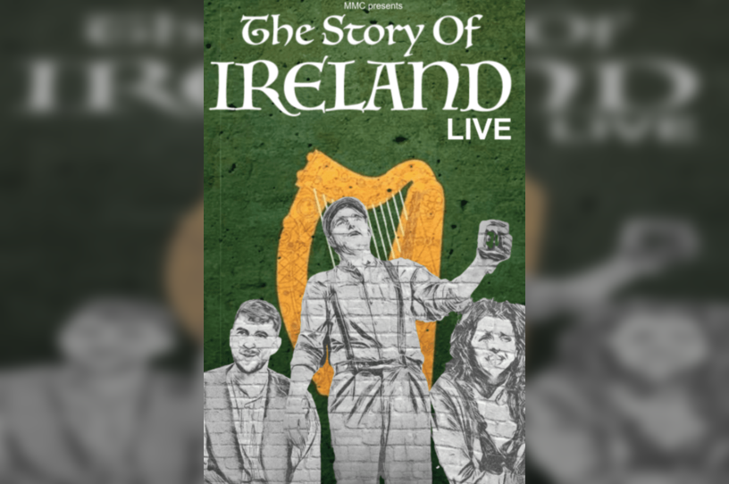 Postponed The Story Of Ireland Live