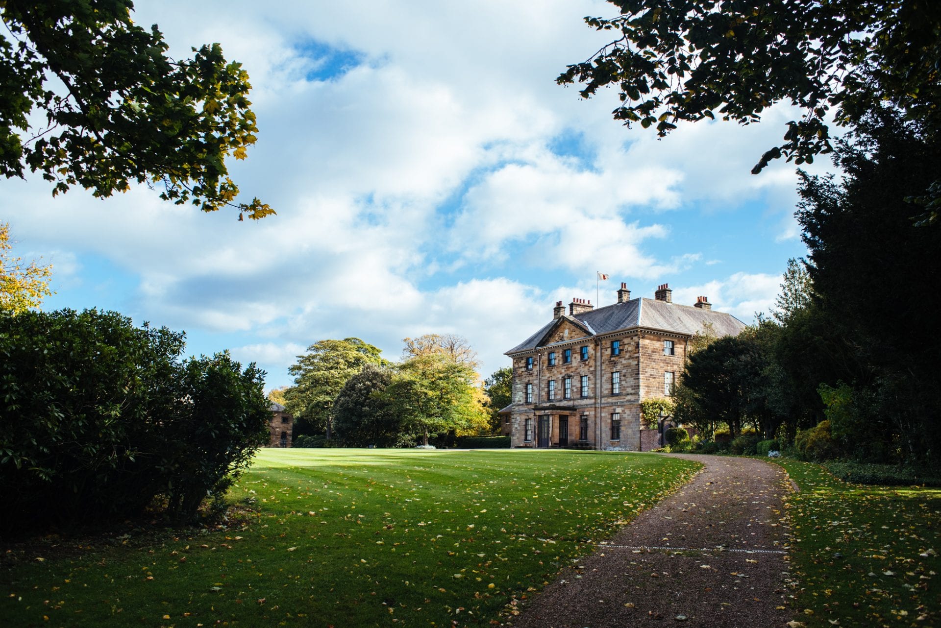 Halloween at Ormesby Hall