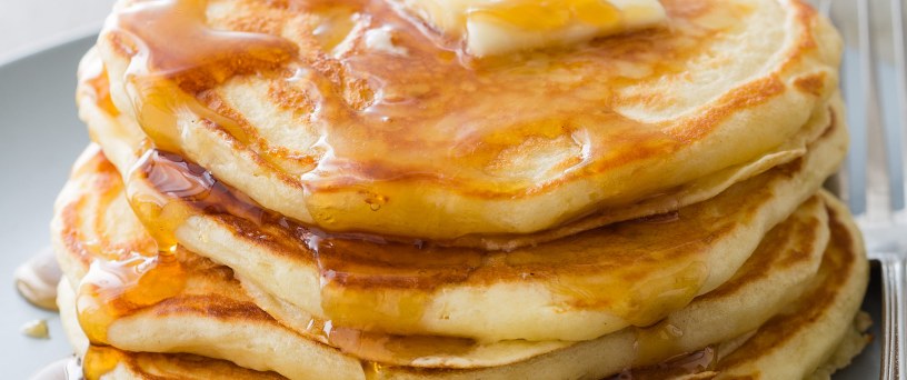 News - American Buttermilk Pancake Recipe