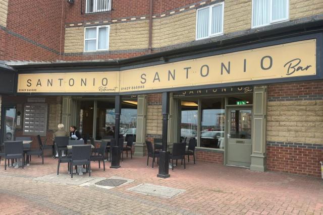 Santonio Bar & Restaurant