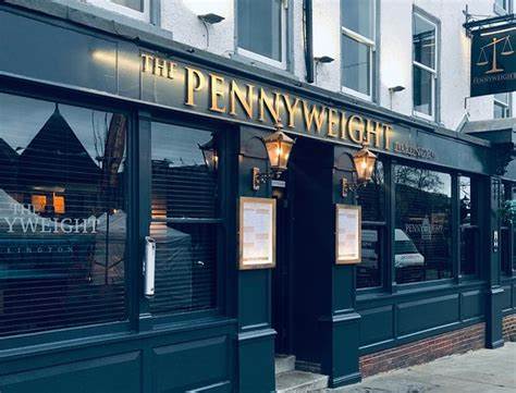 The Pennyweight