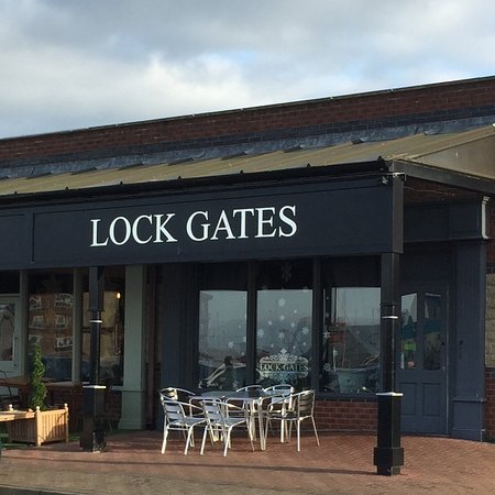 The Lock Gates