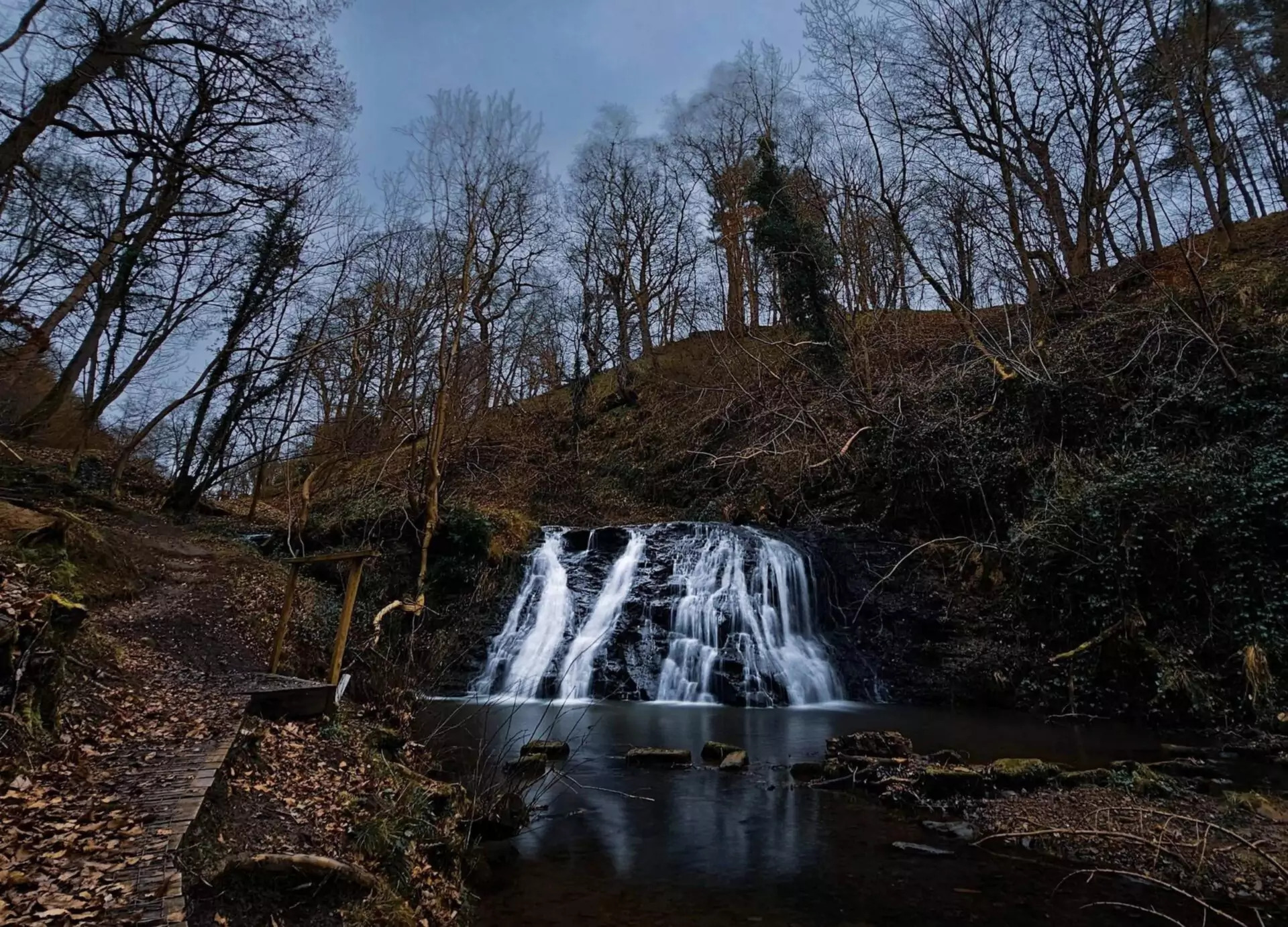 Kildale Falls - Visit Tees Valley