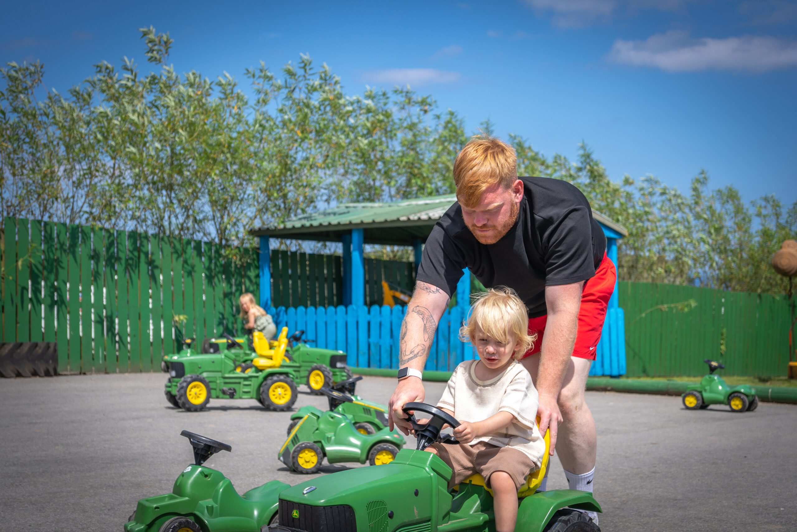 Tweddle Farm Visit Tees Valley