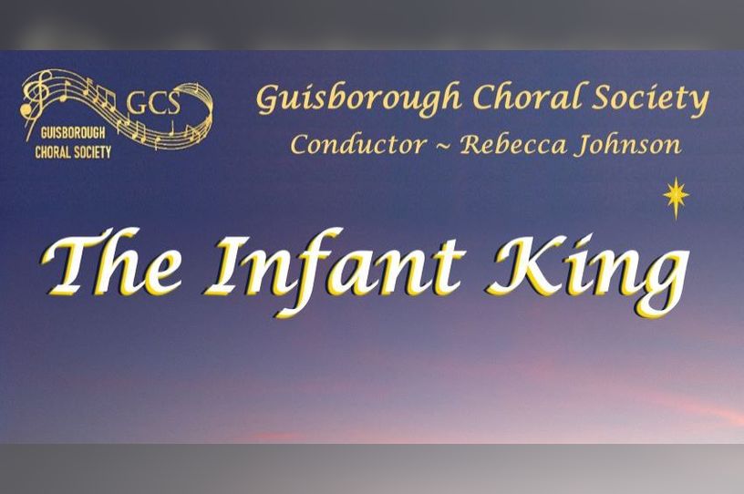 GCS Christmas Concert 2024 The Infant King Events in Tees Valley