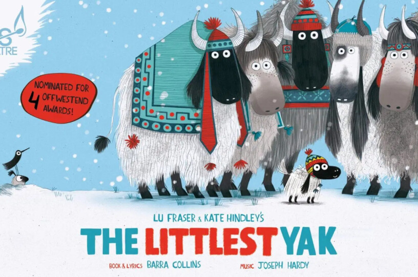 The Littlest Yak