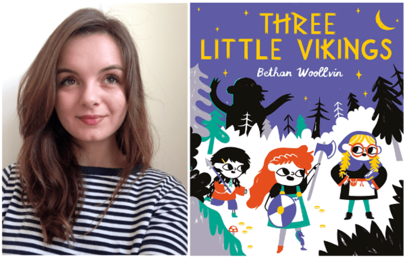 Three Little Vikings