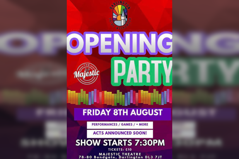 Pride Opening Night 18