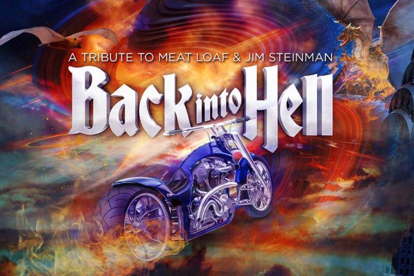 Back Into Hell: A Tribute to Meat Loaf and Jim Steinman