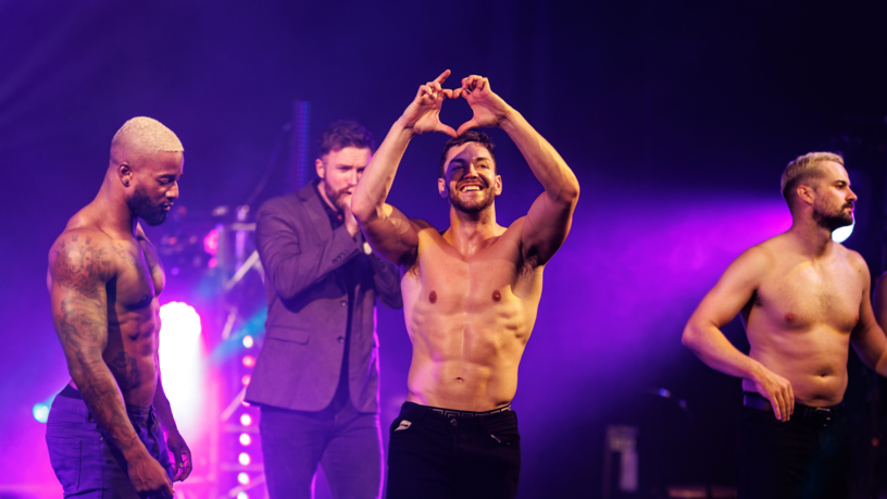 The Dreamboys