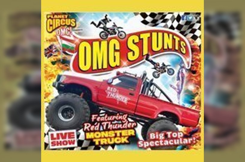 Omg Stunts 2025