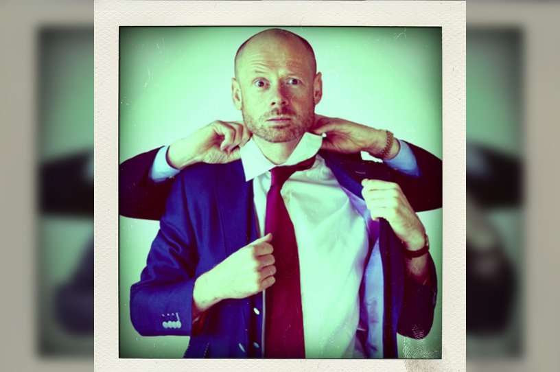 Hilarity Bites Comedy Club feat. Alistair Barrie & Louise Young