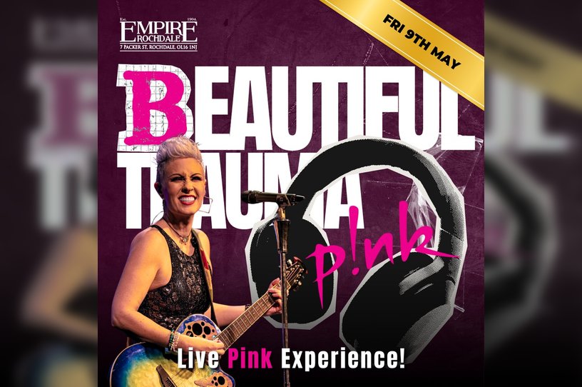 Pink - Beautiful Trauma