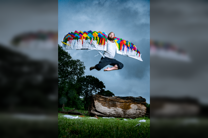 James Rowland: Learning to Fly