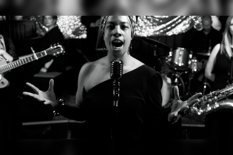 Lady Nade Sings Nina Simone