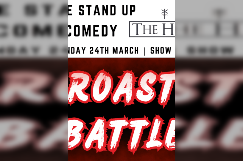 Comedy Roast Battle