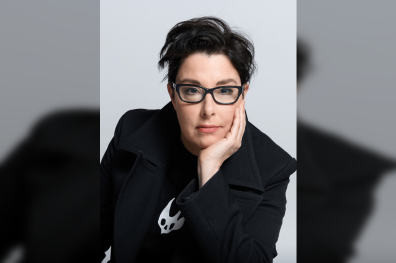 The Eternal Shame of Sue Perkins