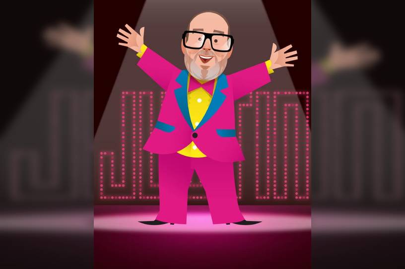 Justin Moorhouse - The Greatest Show of My Life